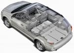 Pontiac Vibe 2003 года